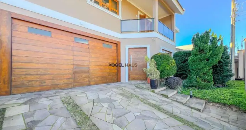 Exclusividade e conforto: sobrado alto padrão com lazer completo