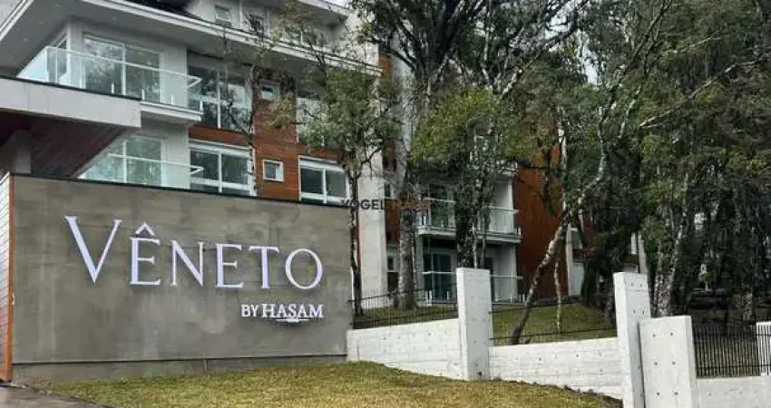 Residencial vêneto – gramado | apartamento de 2 suítes com vista para a natureza