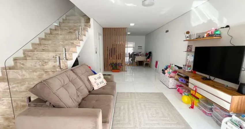 Casa-sobrado com 3 dormitórios (1suíte) bairro igara - canoas