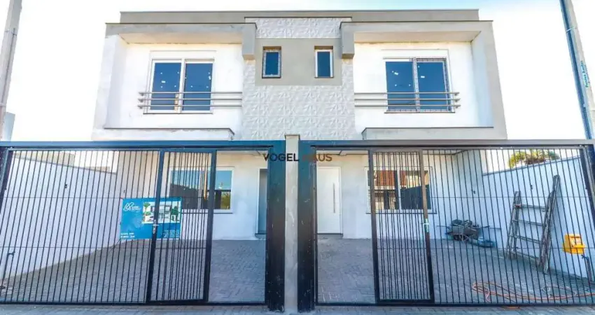 Sobrado com 03 dormitórios 01 suíte | quintas do palermo - canoas.