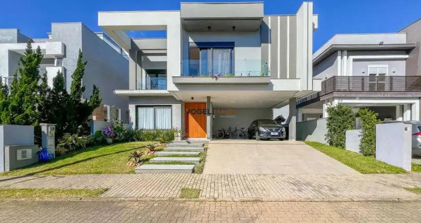 Casa com 4 quartos à venda na Avenida Santos Ferreira, 3125, Nossa Senhora das Graças, Canoas