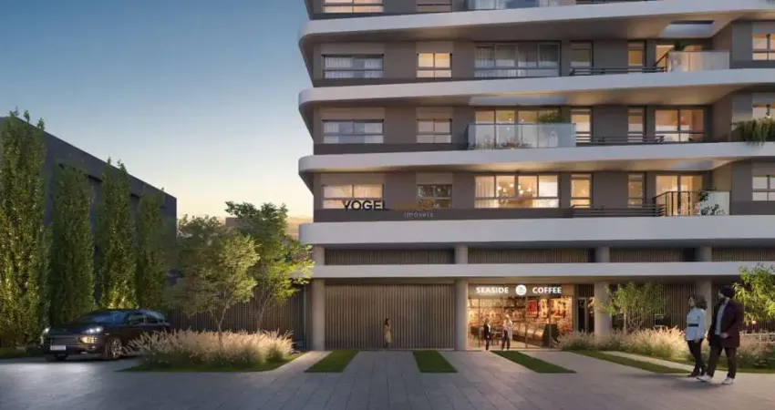 Trend downtown home – bairro azenha - sua vida no centro de tudo.