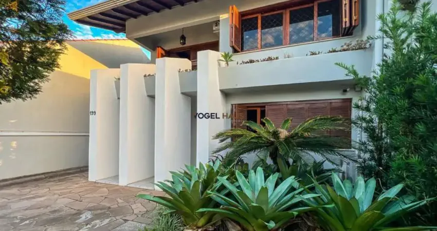 Casa com 4 quartos à venda na Rua Chile, 199, São José, Canoas