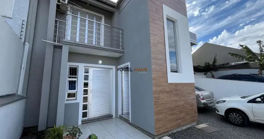 Sobrado com 4 dormitórios no bairro estância velha - canoas.