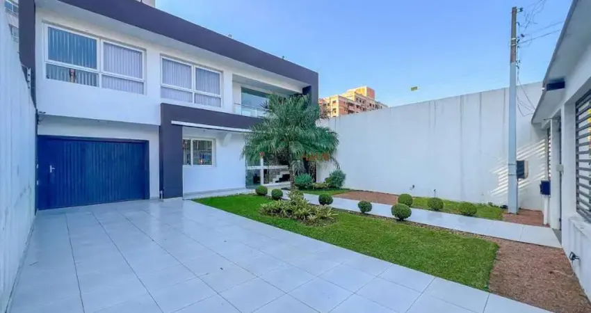 Prédio comercial exclusivo no coração de canoas – 2 pavimentos, 7 salas e potencial de alto retorno