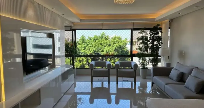 Apartamento no residencial principado de mônaco 03 suítes em canoas | bairro centro