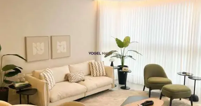 Apartamento mobiliado 03 dormitórios em canoas | bairro centro