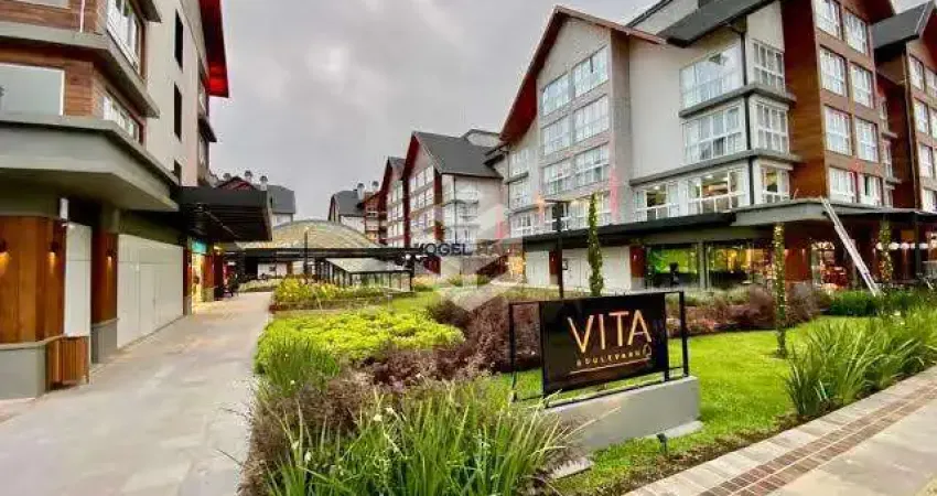 Apartamento com 2 quartos à venda na Rua São Pedro, 757, Centro, Gramado