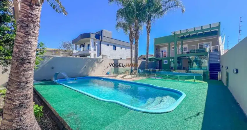 Casa com 3 quartos à venda na Rua Jatobá, 91, Loteamento Bela Vista, Canoas