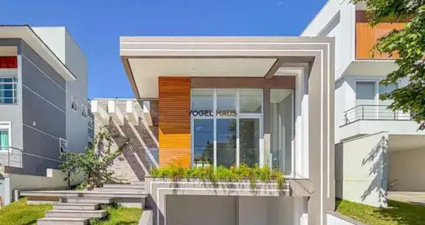 Linda casa em condomínio com piscina em são vicente, gravataí - imperdível