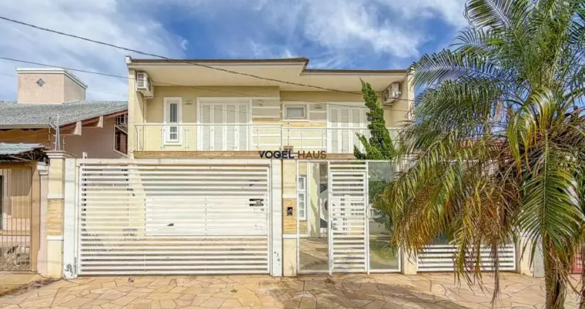 Casa com 4 quartos à venda na Rua Andrômeda, 319, Moinhos De Vento, Canoas