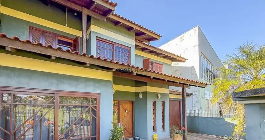 Casa com 3 quartos à venda na Rua Tenente Antônio João, 228, Loteamento Bela Vista, Canoas