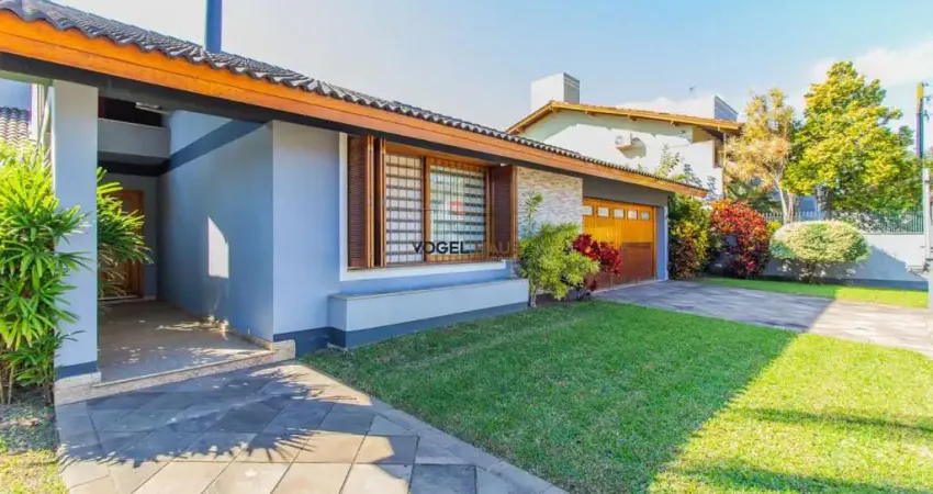 Casa térrea semimobiliada 03 dormitórios (01 suíte) em canoas | bairro igara