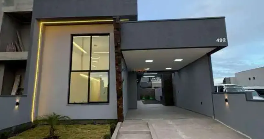 Casa de 118 m² com 03 dormitórios, sendo 01 suíte no terranova | gravataí