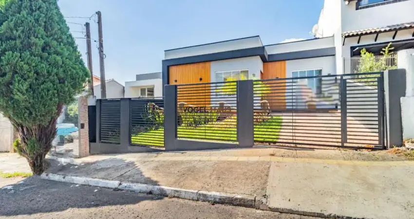 Casa de 98 m² com 02 suítes semi mobiliada no bairro bela vista | gravataí