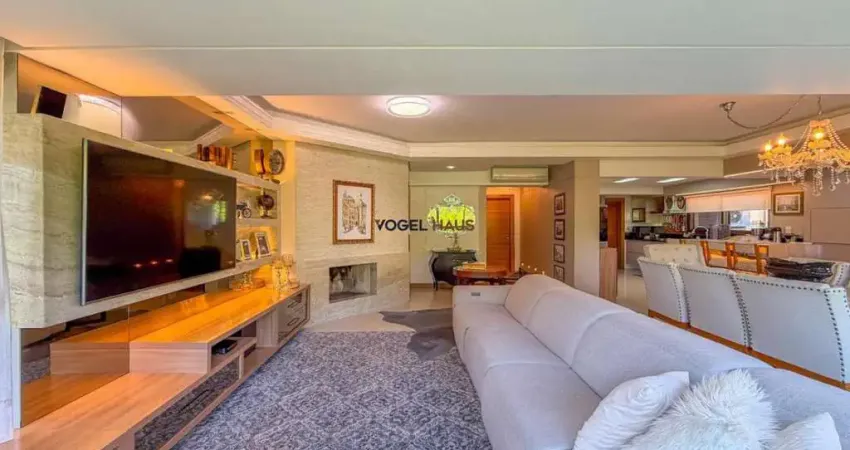 Apartamento mobiliado 04 dormitórios em canoas | bairro centro