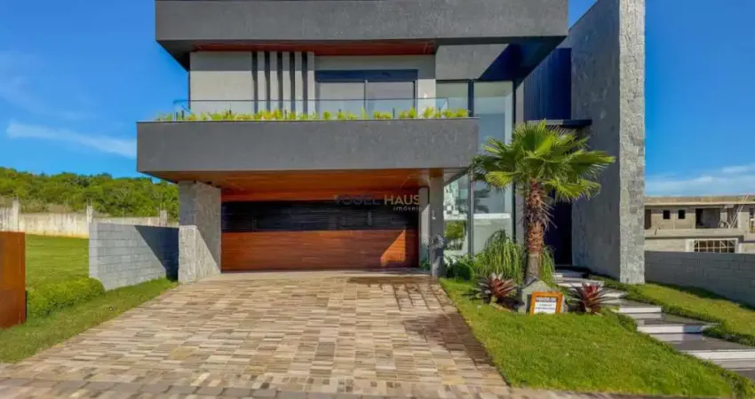 Casa com 4 quartos à venda na Estrada Lomba Do Vadeco, 100, Morada Gaúcha, Gravataí