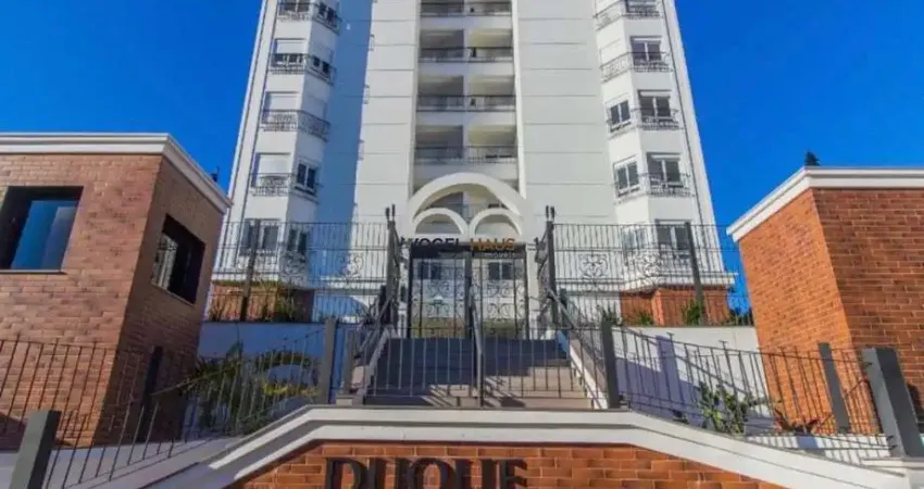 Apartamento à venda na Rua Duque de Caxias, 644, Marechal Rondon, Canoas