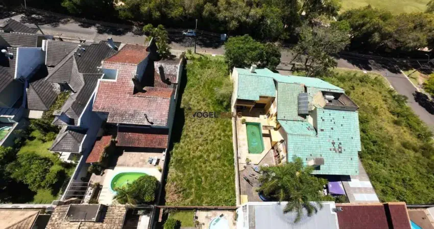 Terreno no condomínio jardim do lago em canoas | bairro marechal rondon