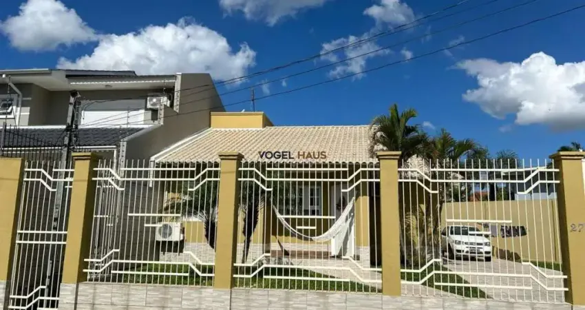 Casa térrea com piscina à venda em canoas: oportunidade única!