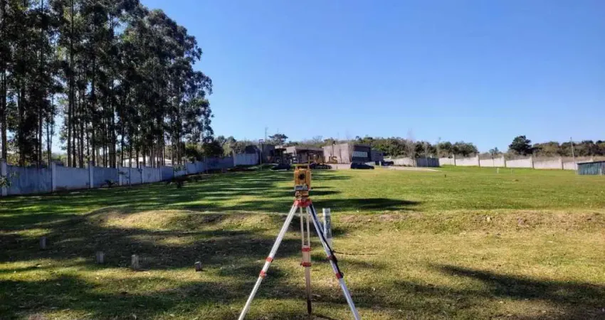 Terreno em condomínio fechado à venda na Estrada Lomba Do Vadeco, 100, Morada Gaúcha, Gravataí