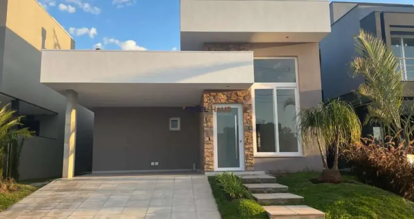 Casa terrea de 140 m² com 03 dormitórios, sendo uma suíte no terras alpha | gravataí/rs