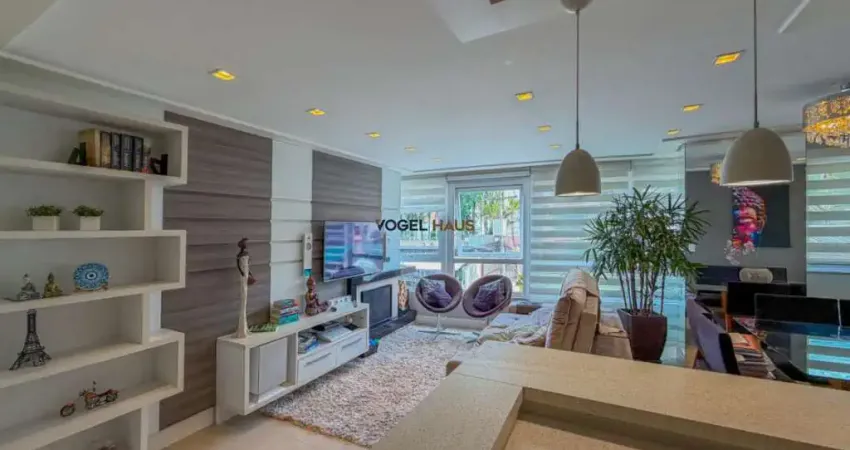 APARTAMENTO 2 QUARTOS SUITES E 3 BANHEIROS à VENDA, 107 m² no CENTRO DE CANOAS.