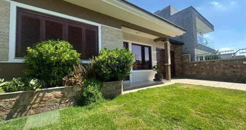 Casa térrea de 170 m² com 03 dormitórios, sendo uma suíte no vale ville | gravataí/rs