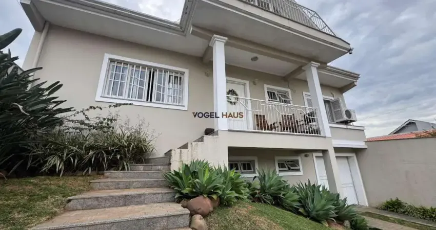 Sobrado de alto padrão com piscina no bairro bela vista, canoas