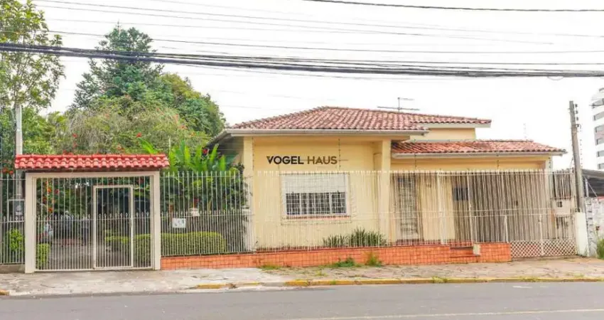 Terreno comercial à venda na Rua General Salustiano, 478 e 488, Marechal Rondon, Canoas