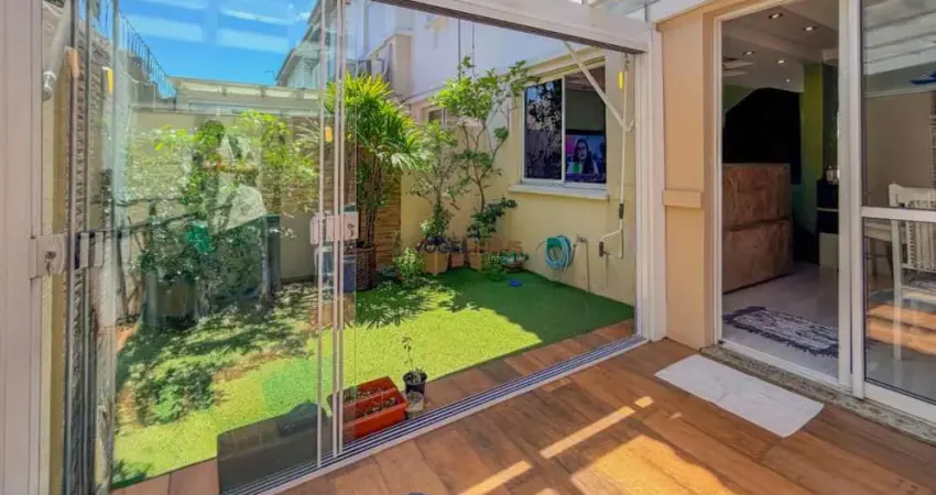 Casa em condomínio 03 dormitórios em canoas | bairro marechal rondon