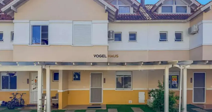 Casa em condomínio 03 dormitórios em canoas | bairro marechal rondon