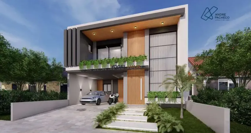 Casa com 3 quartos à venda na Rua Reverendo Doutor Israel Vieira Ferreira, 305, Mont Serrat, Canoas