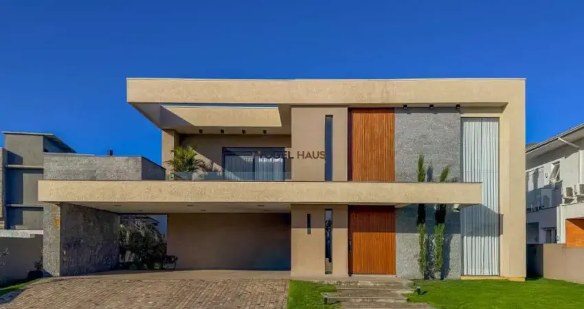 Casa com 4 quartos à venda na Estrada Lomba Do Vadeco, 100, Barro Vermelho, Gravataí