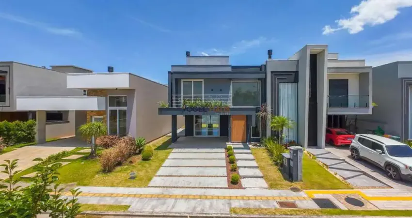 Sobrado de 158 m² com 03 dormitórios, sendo 01 suíte no terras alpha | gravataí