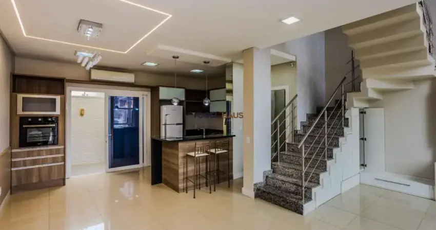 Casa com 3 quartos à venda na Rua Jatobá, Loteamento Bela Vista, Canoas