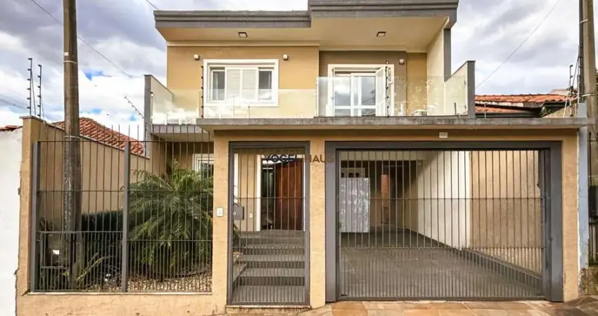 Sobrado semi-mobiliado 02 dormitórios em canoas | bairro são josé