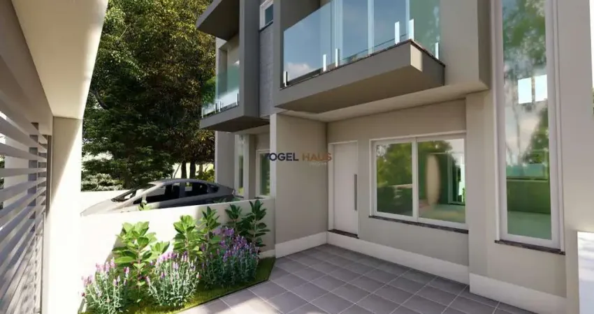 Casa com 3 quartos à venda na Rua dos Sabiás, 133, Igara, Canoas