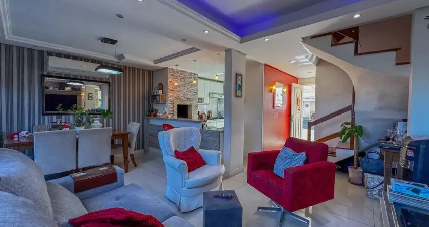 Casa com 3 quartos à venda na Rua Pégasus, 650, Marechal Rondon, Canoas