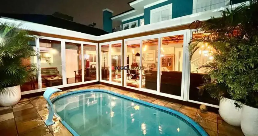 Vogel haus select vende sobrado mobiliado, bairro moinhos de vento