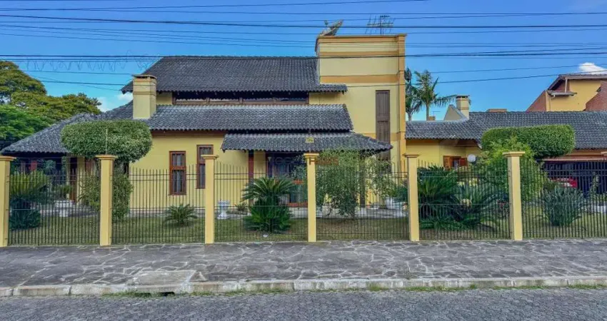 Casa Semi-mobiliada 04 Dormitórios em Canoas | Bairro São José