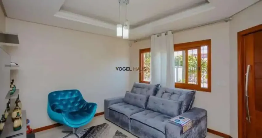 Casa com 3 quartos à venda na Rua Doutor Alfredo Angelo Filho, 1459, Igara, Canoas