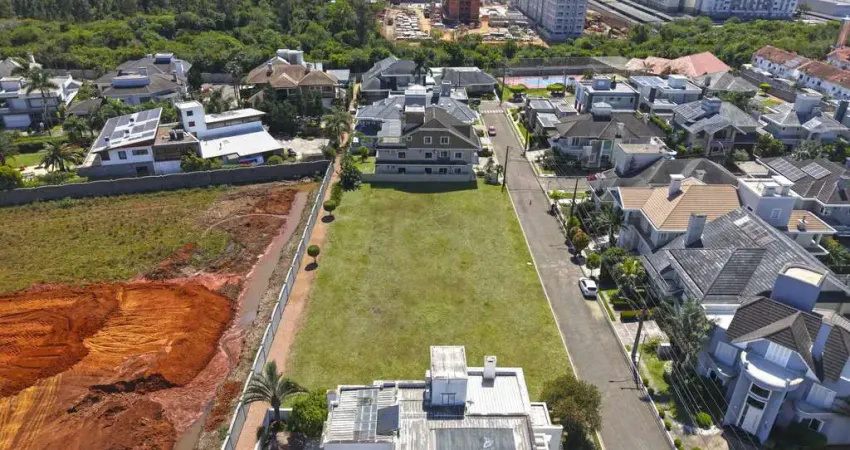 O cenário ideal para construir a casa dos seus sonhos no Vivendas do Parque