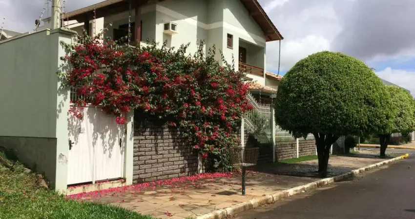 Sobrado Semi-mobiliado 03 Dormitórios em Canoas | Bairro Marechal Rondon