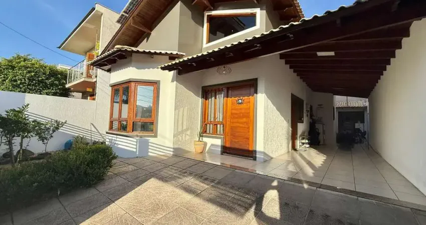 Casa Térrea Mobiliada 03 Dormitórios em Canoas | Bairro Mont'Serrat