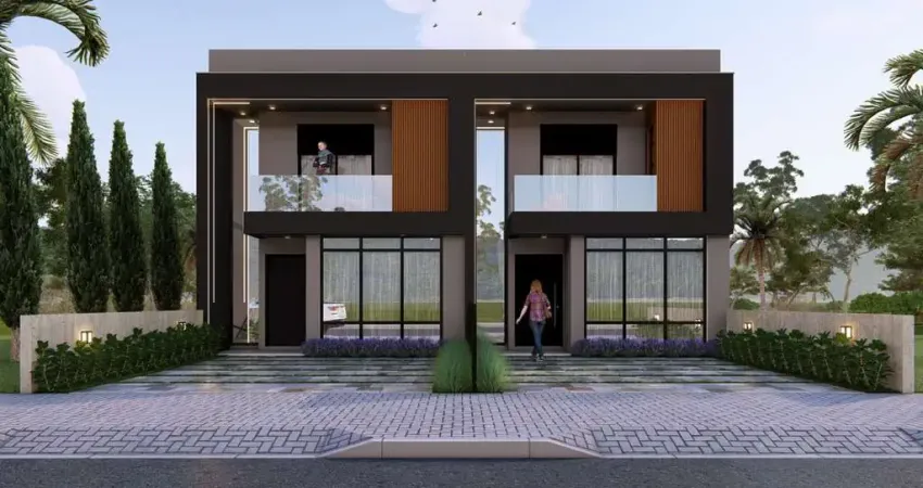 Casa com 3 quartos à venda na Delphina Ferrari, Igara, Canoas