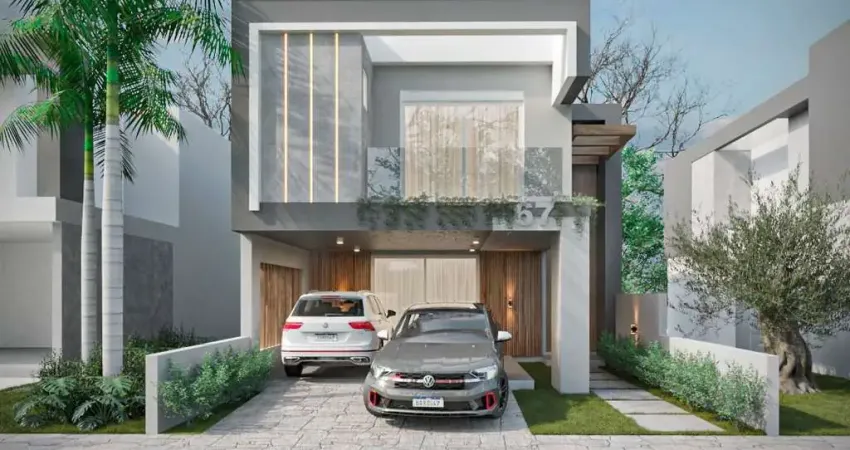 Casa em condomínio, com possibilidade de terreno + construção da Caixa, em Canoas