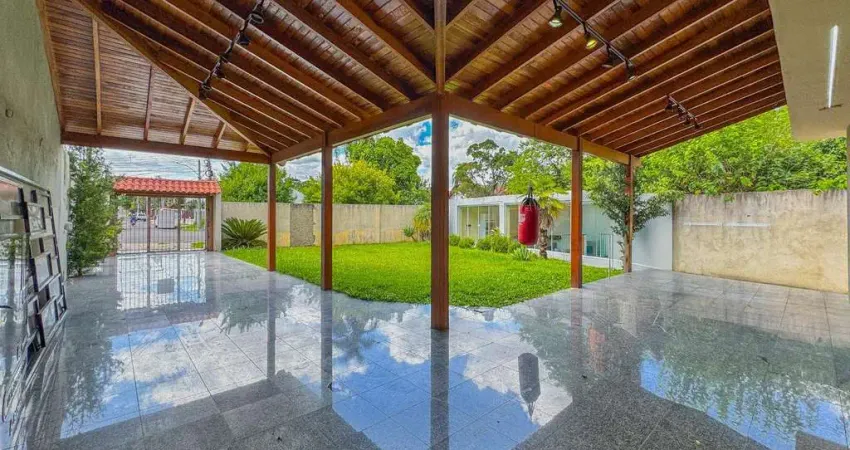 Casa Térrea Mobiliada 04 Dormitórios em Canoas | Bairro Nossa Senhora das Graças