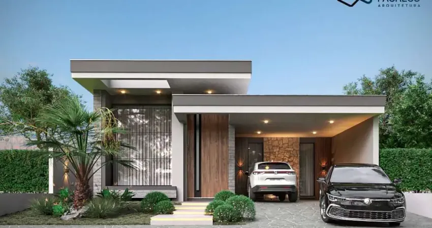 Casa Semi-mobiliada 04 Dormitórios em Canoas | Bairro Igara