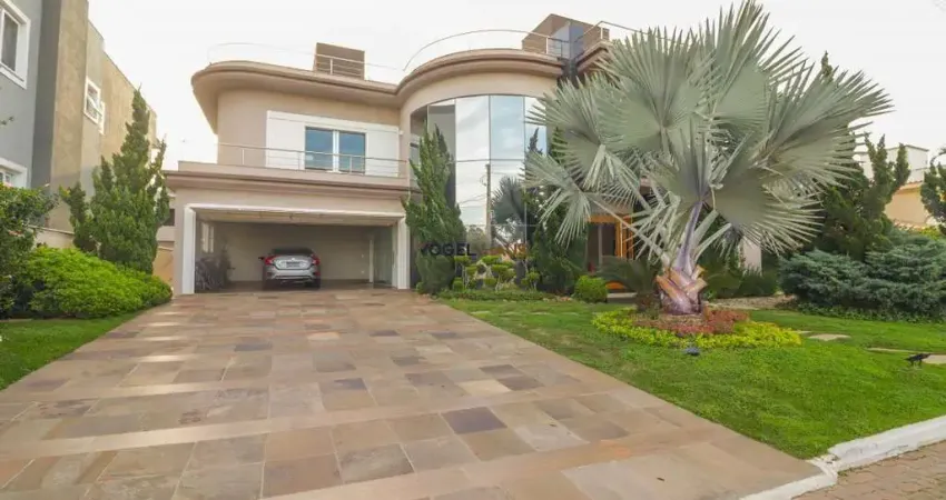 Casa com 5 quartos à venda na Avenida Frederico Augusto Ritter, 3565, Distrito Industrial, Cachoeirinha